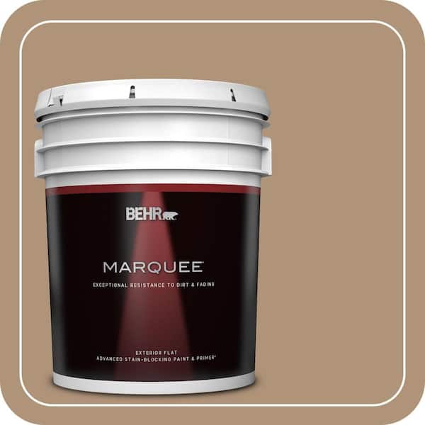 BEHR PREMIUM PLUS Home Decorators Collection #HDC-NT-22 Nomadic Enamel Low Odor & Primer (2)