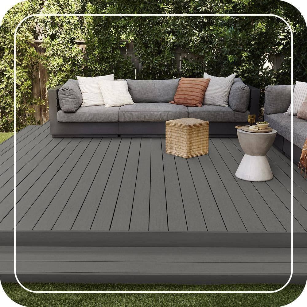 BEHR PREMIUM #PPU24-05 Color Waterproofing Exterior Wood Stain and Sealer (3)