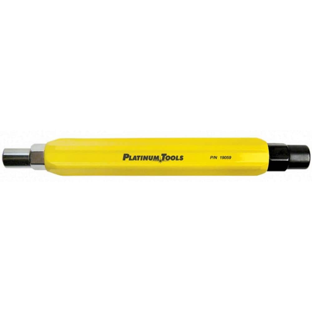 Platinum Tools 3/8 in. and 7/16 in. Can Wrench Hex Socket (1)