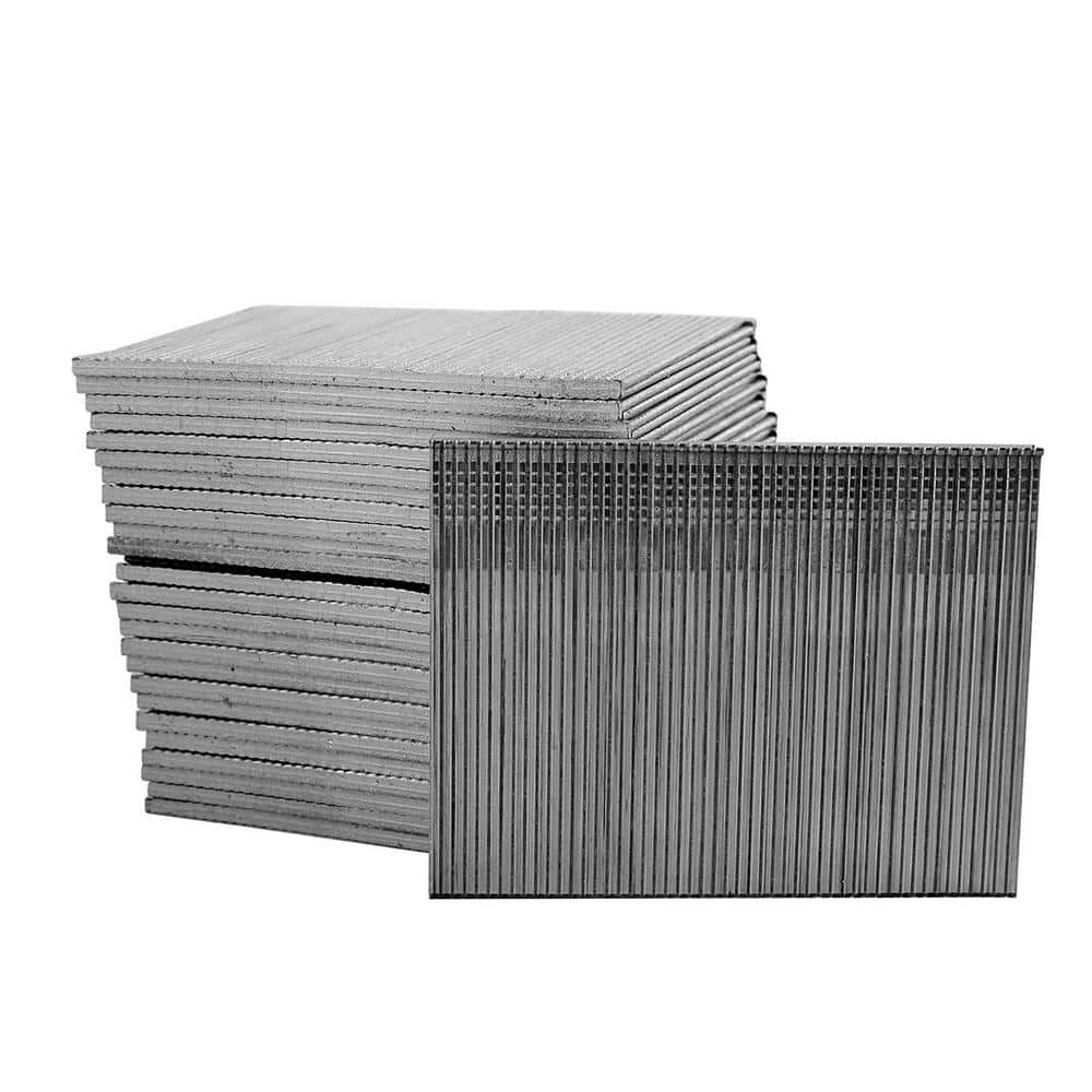 Freeman 16-Gauge 2 in. Glue Collated Galvanized Straight Finish Nails (2500 per Box) (3)