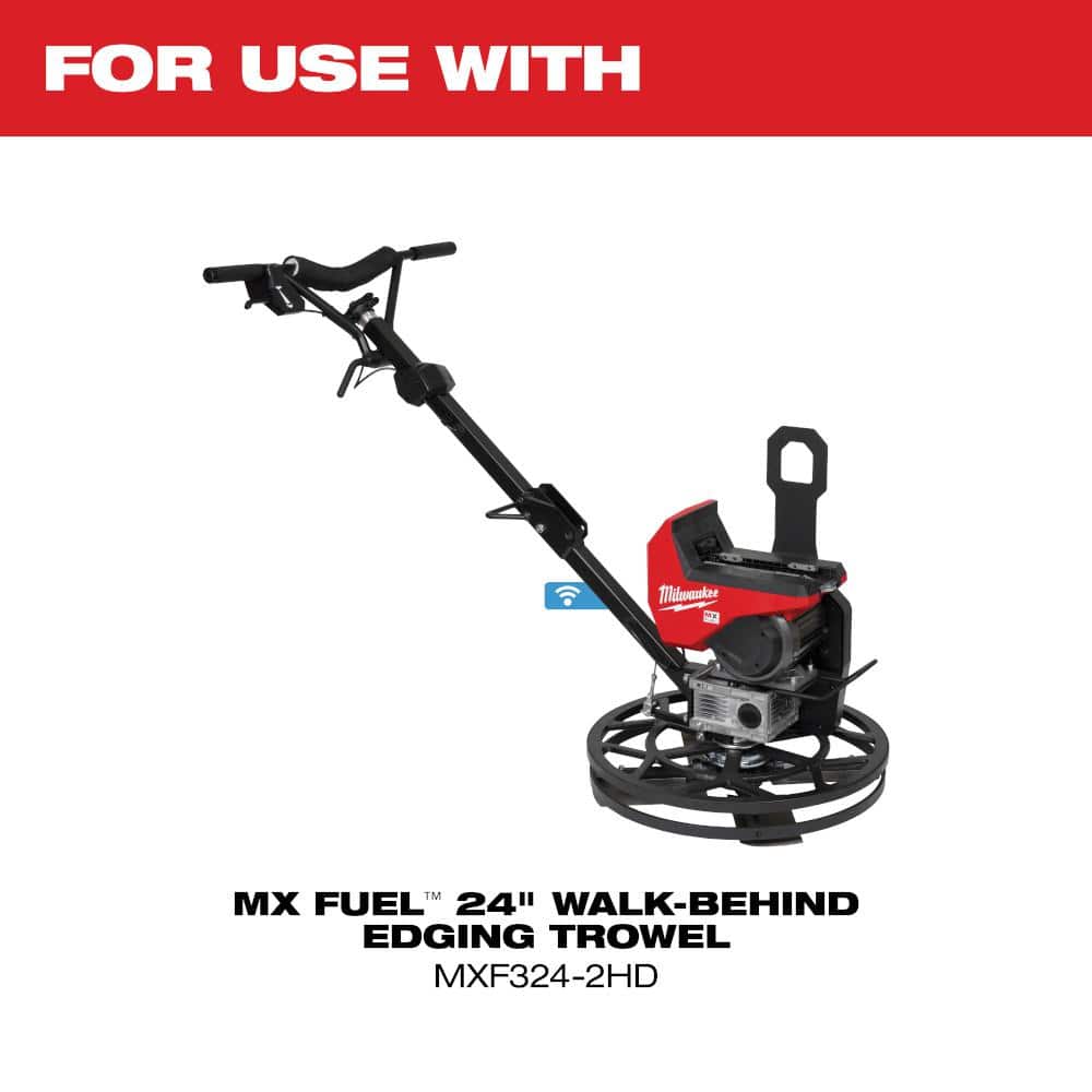 Milwaukee MX FUEL 4-Pack Combination Blades (4.75" x 9") (2)