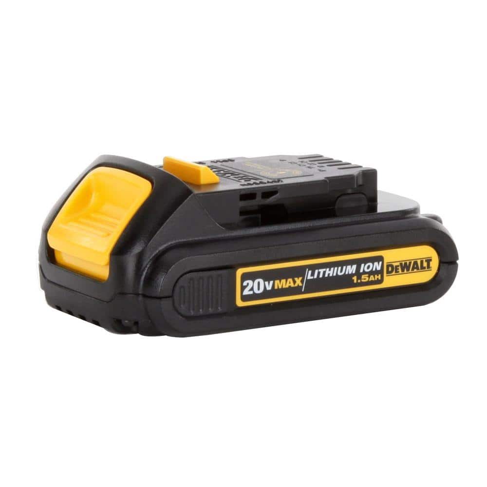 DEWALT V MAX XR POWERSTACK Lithium-Ion 0Ah Battery