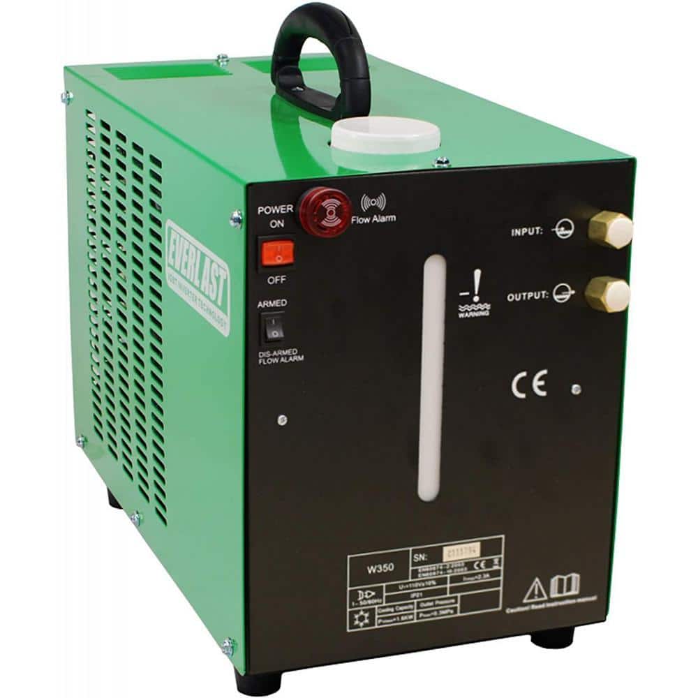 Everlast PowerCool W350 120-Volt TIG Torch Welding Water Cooler