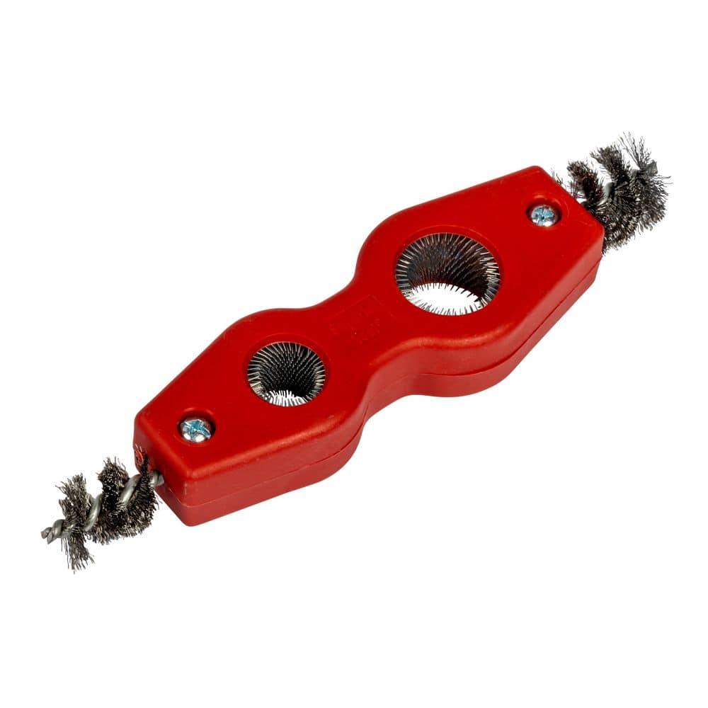Superior Tool 4-In-1 Fitting and Tube Brush (2)