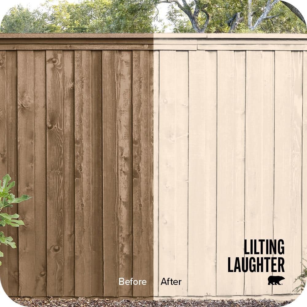 BEHR #260E-1 Color House and Fence Exterior Wood Stain (2)