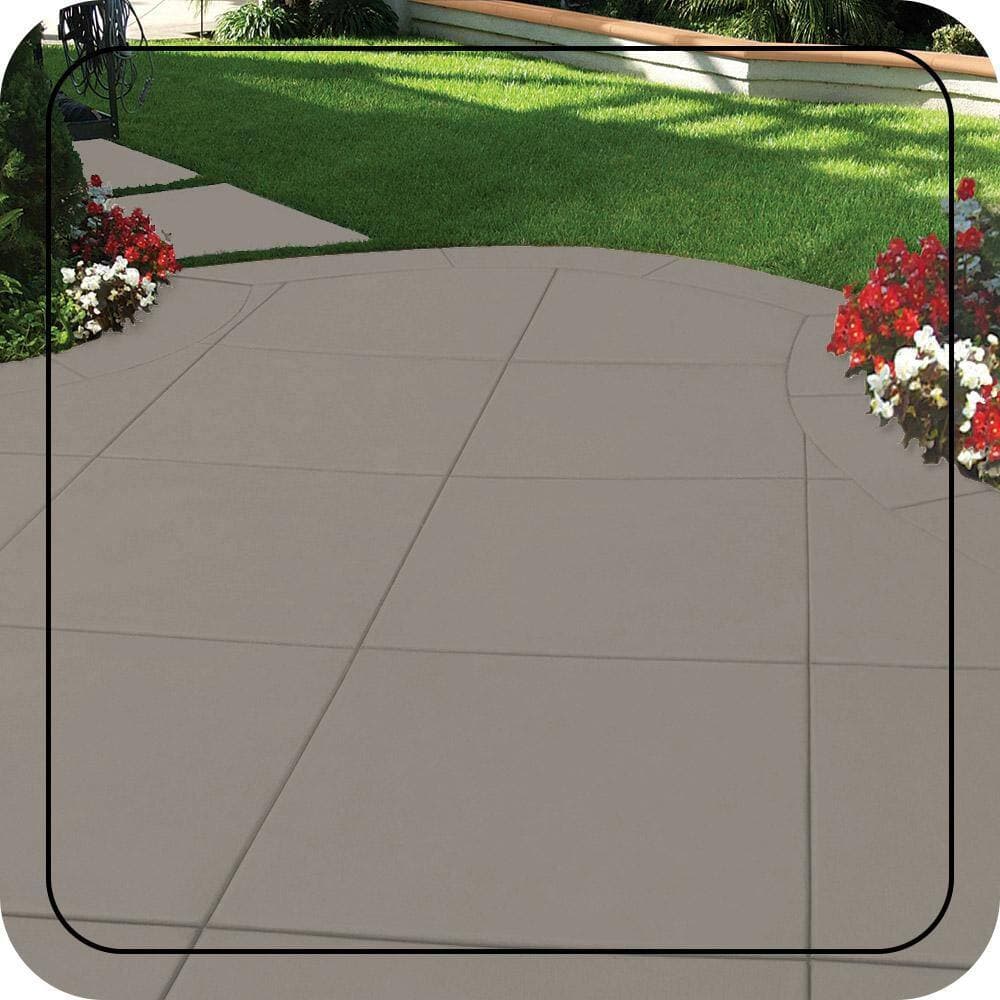 BEHR PREMIUM 1 gal. #PPU24-09 True Taupewood Low-Lustre Enamel Interior/Exterior Porch and Patio Floor Paint (4)