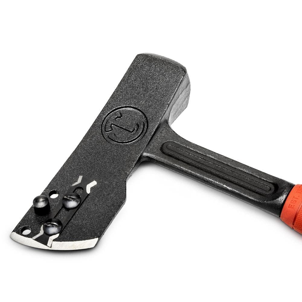 Crescent 28 oz. Steel Shingler Hammer (3)