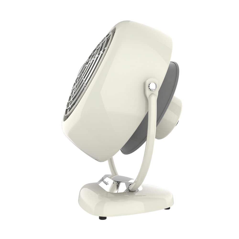 Vornado Vfan 12 in. Vintage Air Circulator Fan, Vintage White (3)