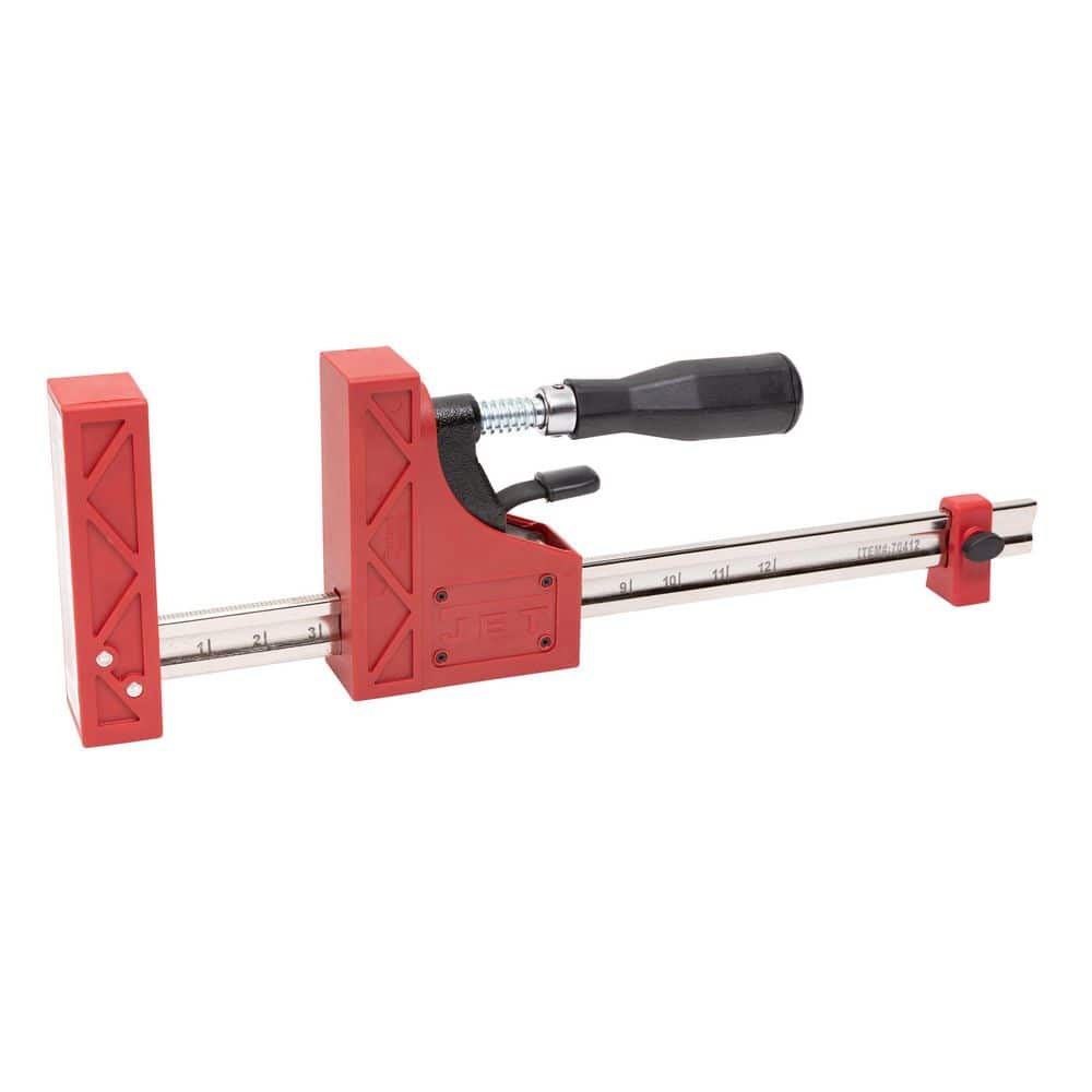 Jet 12 in. PARALLEL CLAMP (2PK)