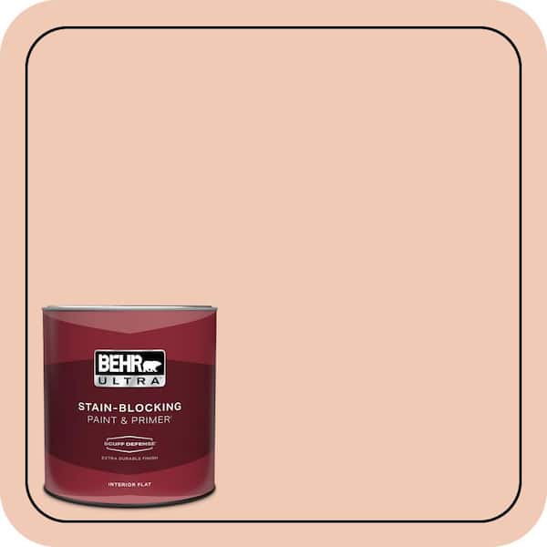 BEHR PREMIUM PLUS #M200-2 Fruit Salad Enamel Low Odor & Primer (4)