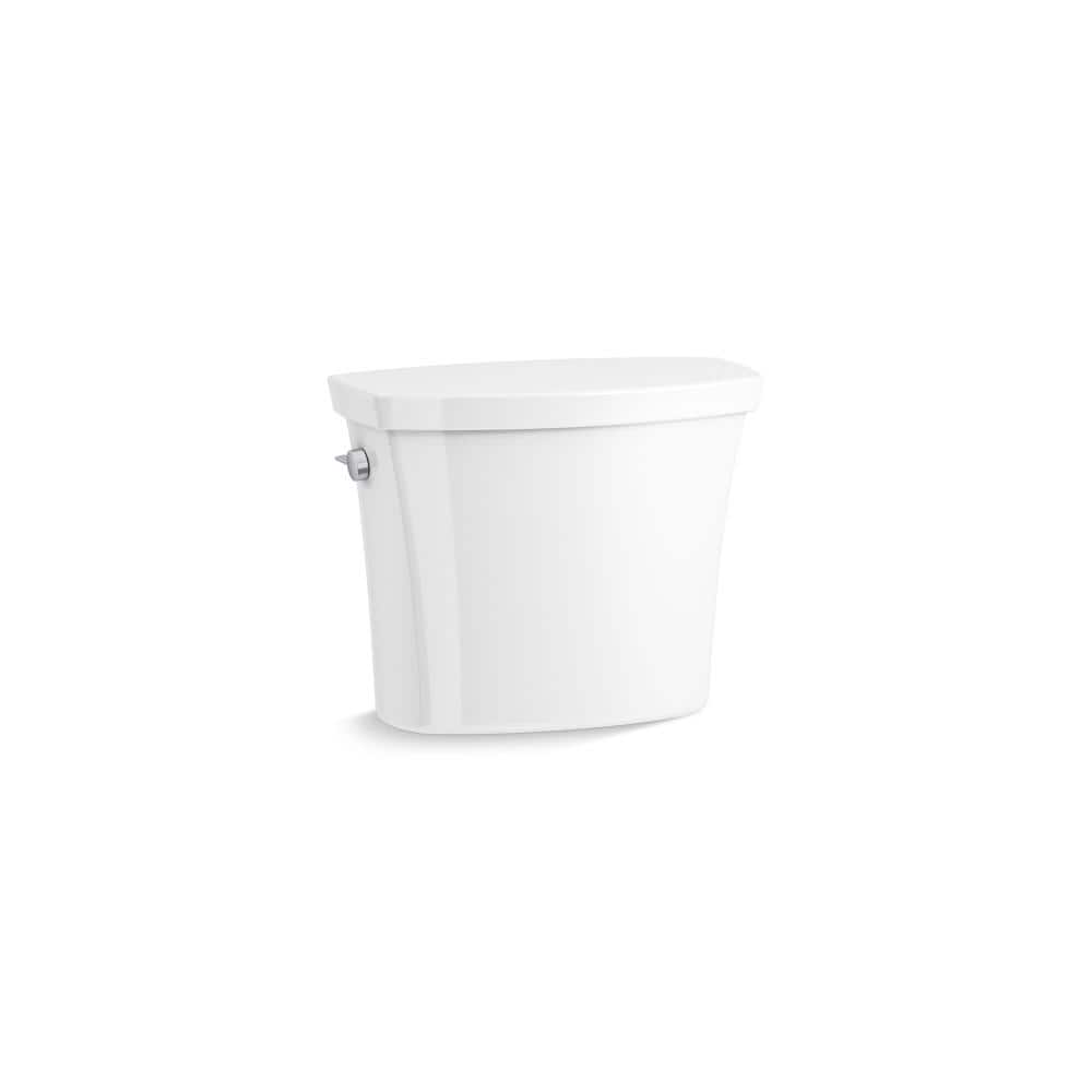 KOHLER Kelston 1.28 GPF Single Flush Toilet Tank Only in White (1)