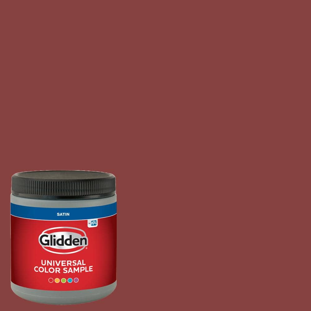 Glidden Essentials PPG1056-7 Brick Dust