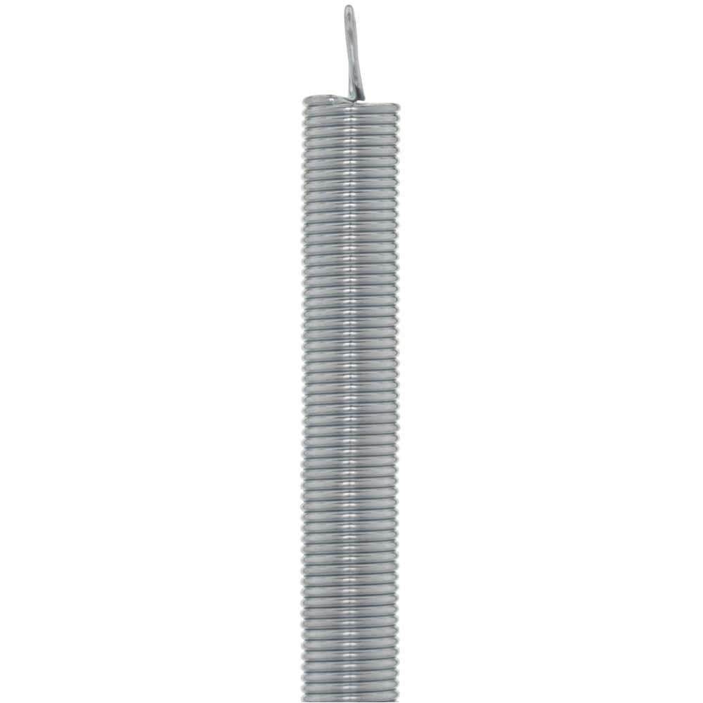 Everbilt 9/16 in. x 16-1/2 in. Zinc-Plated Extension Spring (3)