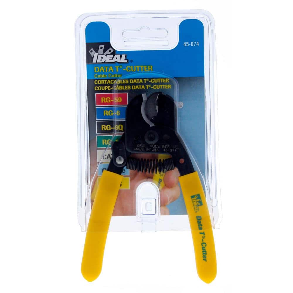 IDEAL Data T-Wire Cutter (3)