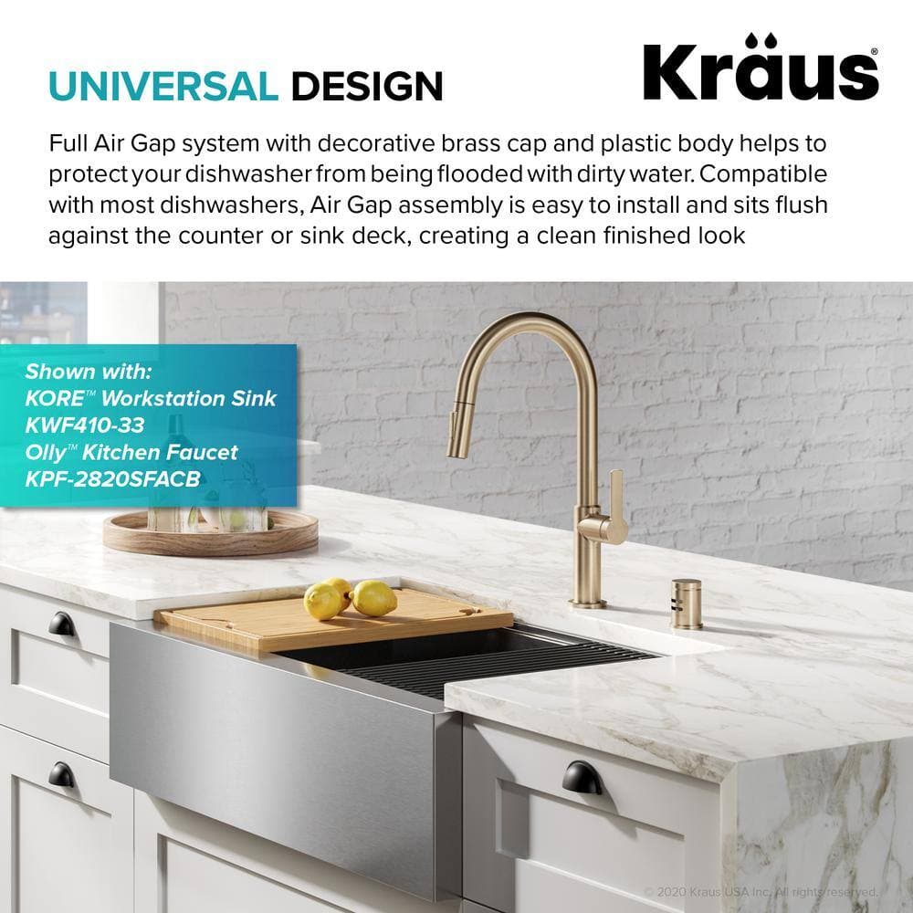 KRAUS Dishwasher Air Gap (2)