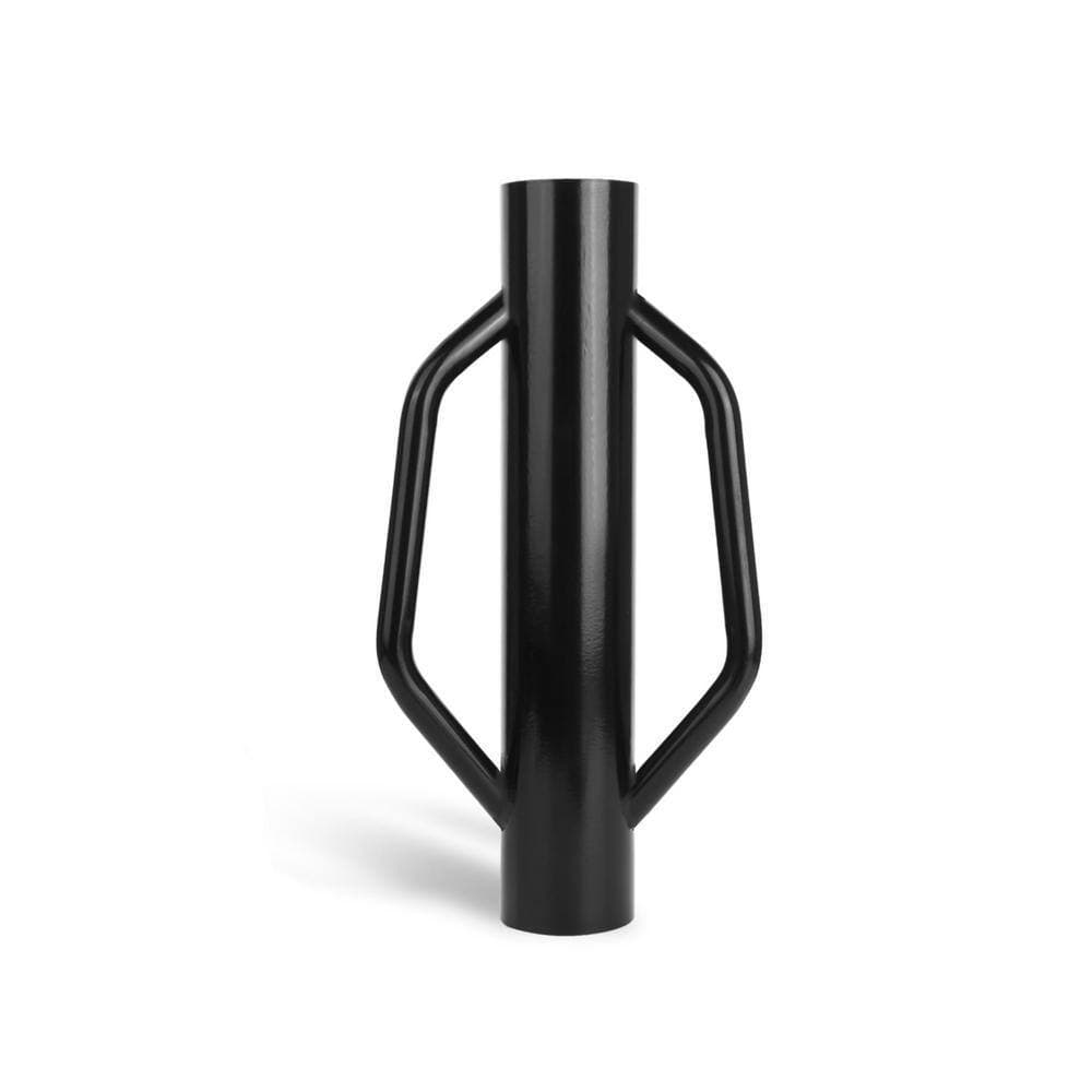 Angel Sar Fence Post Driver T Post Driver with Handle Post Pounder Post Rammer for U Fence Wooden Post 8 lb. (3)