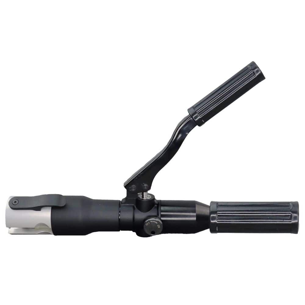 PRESSFAST Hydraulic Copper Press Tool for 1/2 in., 3/4 in., and 1 in. Fittings With Relief Valve (1)