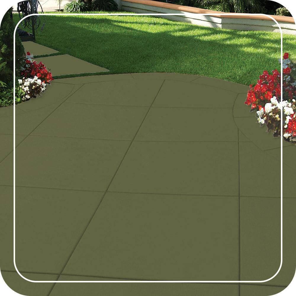 BEHR PREMIUM #S360-6 Low-Lustre Enamel Interior/Exterior Porch and Patio Floor Paint (3)