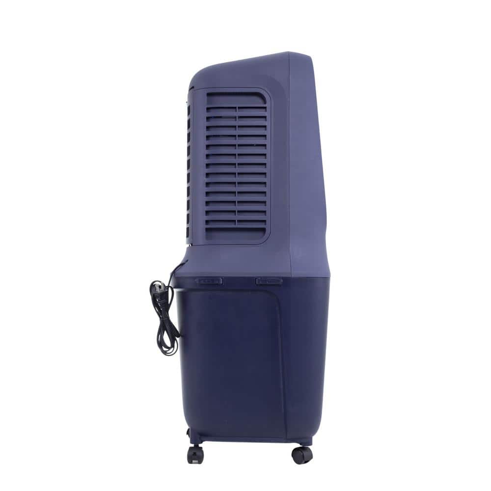 UltraCool 706 CFM 3-Speed Portable Evaporative Cooler for 322 sq. ft. (with Motor) (3)