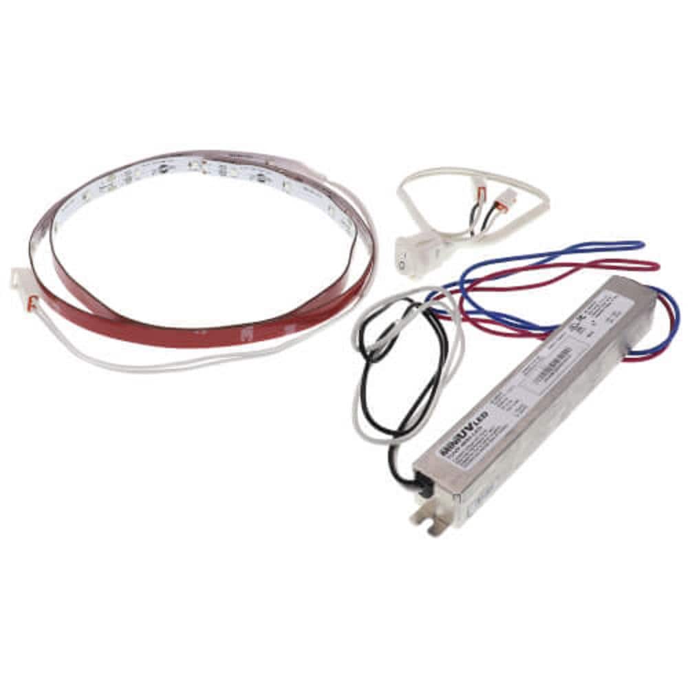 FRESH-AIRE UV LED UV System for Mini-Splits with On/Off Switch (1)