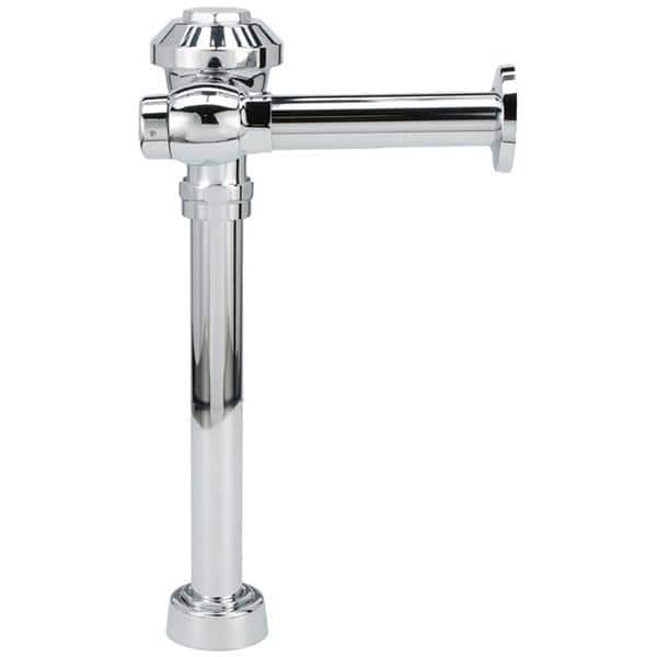 Zurn 3.5 gal. Exposed Flush Valve with 13 in. Vacuum Tube YB-YC (3)