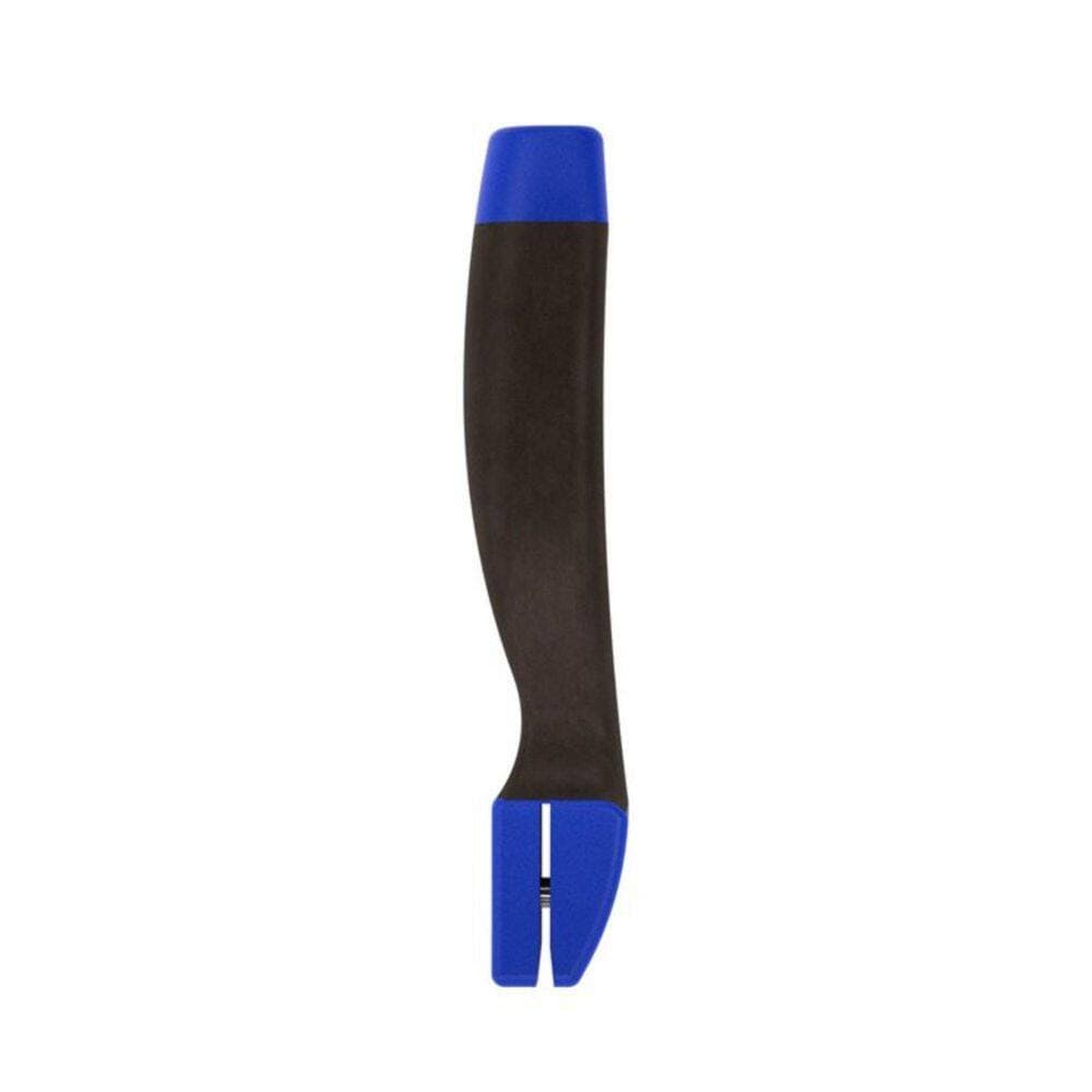 Unbranded 8 in. Stainless Steel Taping Knife with Comfort Grip Handle (2)