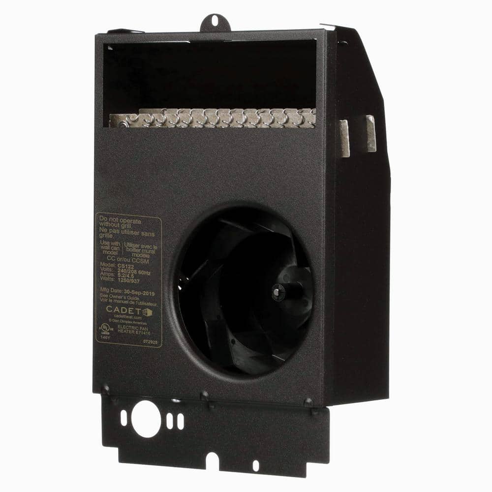 Cadet 240-volt Com-Pak In-wall Fan-forced Replacement Electric Heater Assembly (3)