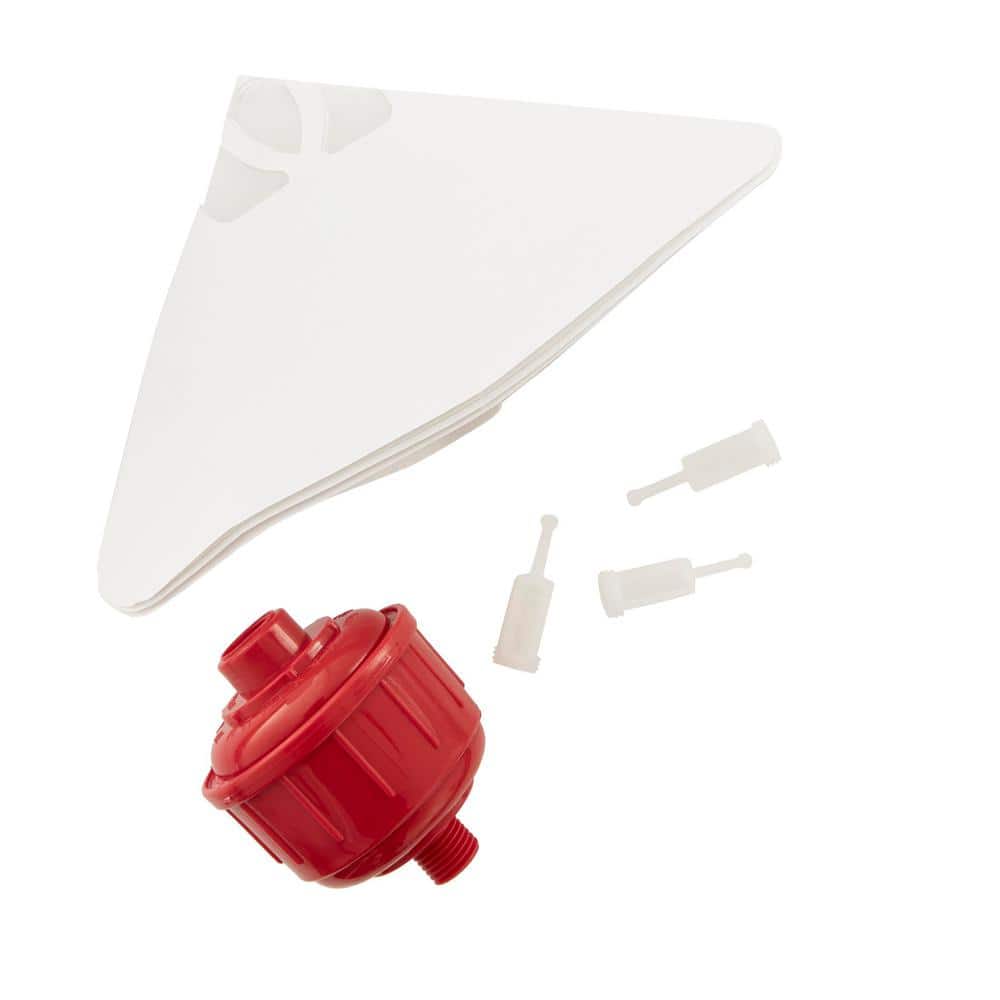 Husky Spray Gun Filter Kit (2)