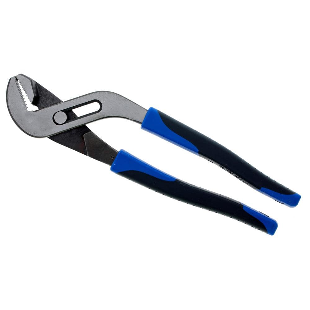IDEAL 9 1/2 in. Smart Grip Tongue and Groove Pliers (3)