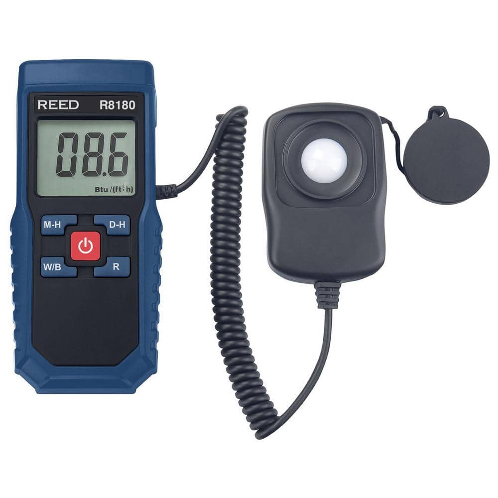 REED Instruments Solar Power Meter (1)