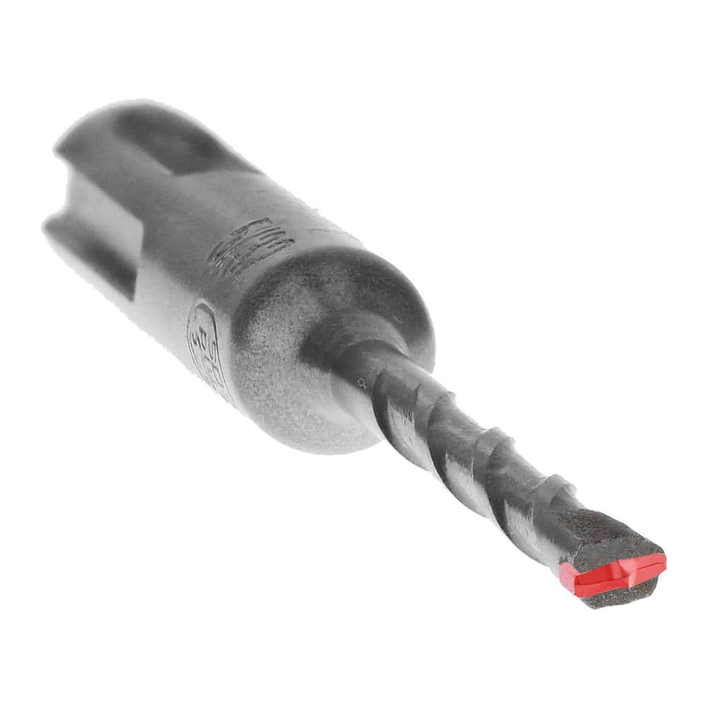 DIABLO 5/32 in. x 4 in. x 6 in. SDS-Plus 2-Cutter Carbide-Tipped Hammer Drill Bit