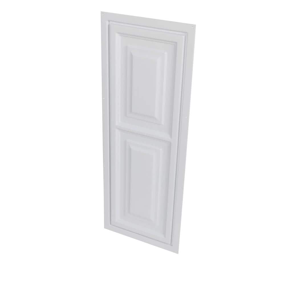Viega Manabloc 14 in. x 39 in. Plastic Access Panel (Max 36 Ports)