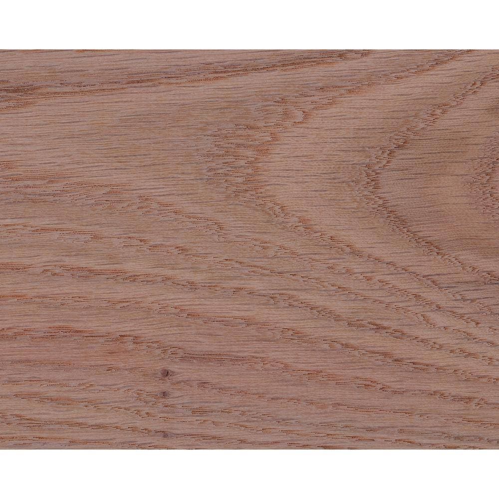 Ornamental Mouldings 3/4 in. D x 5.5 in. W x 4 ft. L Unfinished Rustic Red Oak Wood Board (2)
