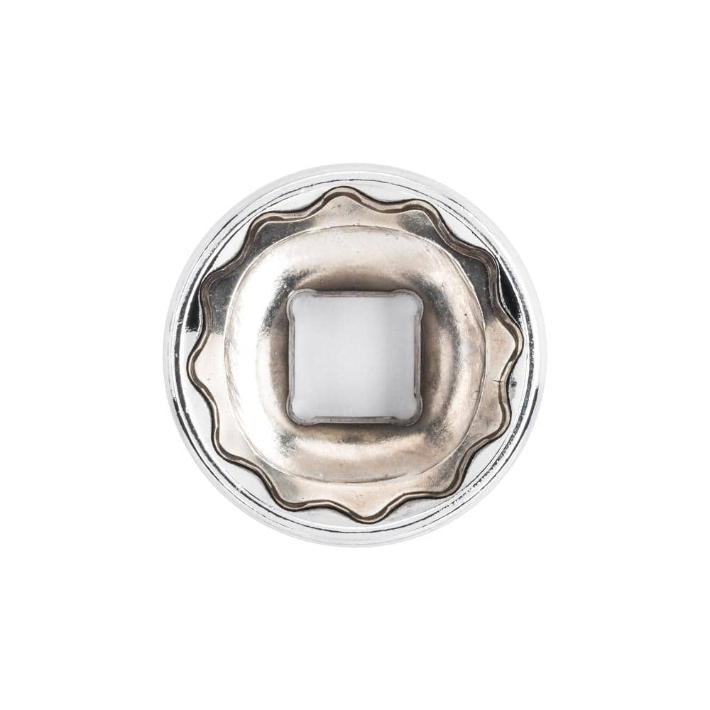 Husky 1/2 in. Drive Deep 1-1/16 in. Socket (12-Point) (4)