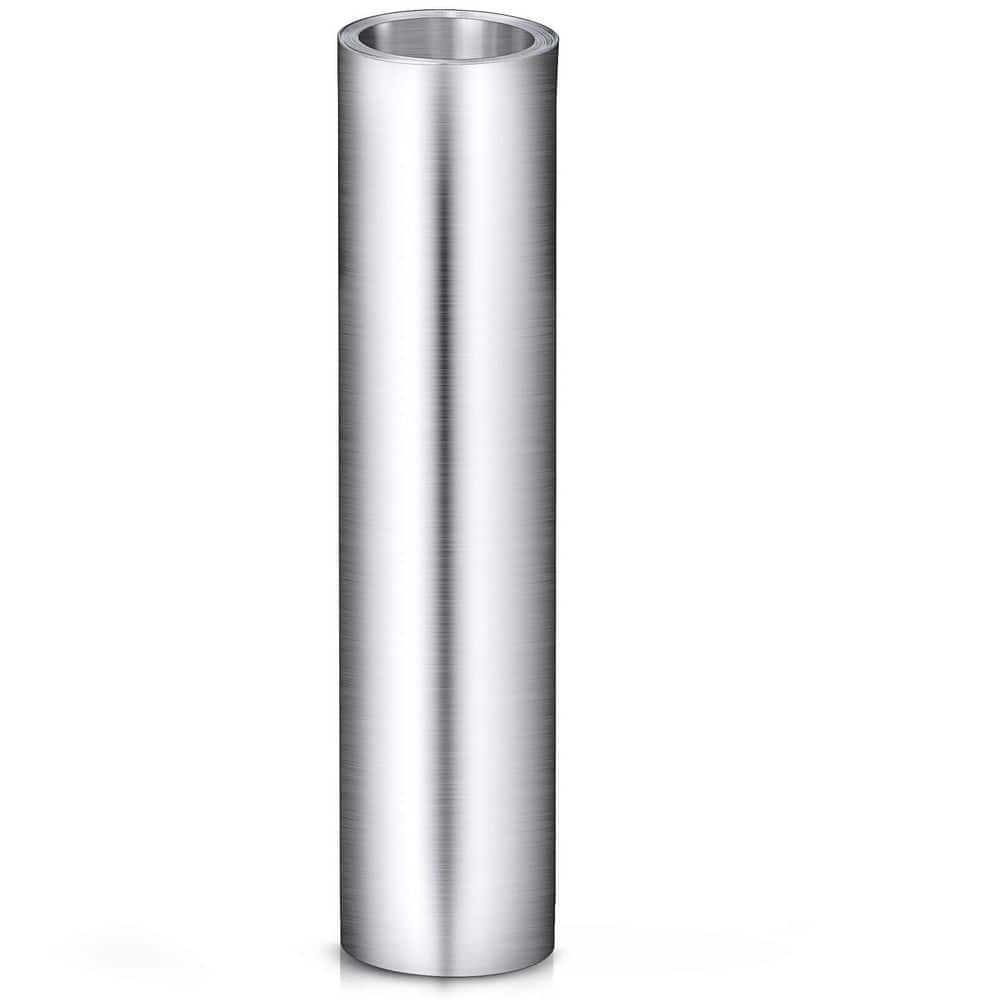 Laybus 14 in. x 10 ft. Aluminum Roll Flashing for Roof and Garden, Roof Strip for Moss and Mildew Prevention, 1 Pcs