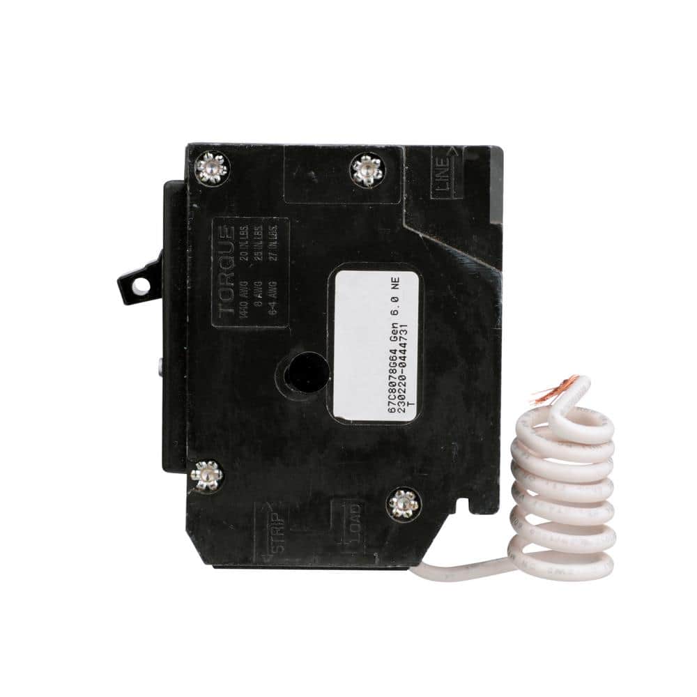 Eaton BR 20 Amp All in One AF/GF Breaker (4)