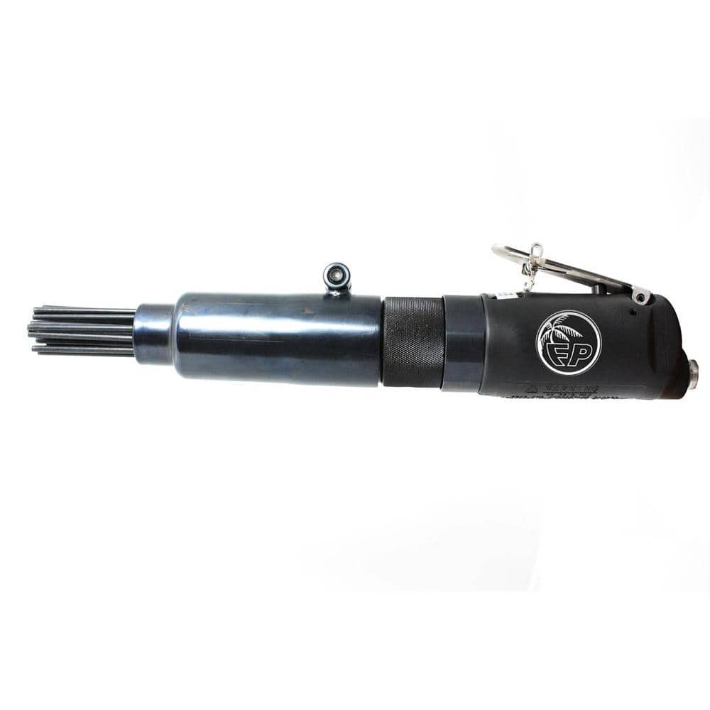 Florida Pneumatic 5 in. Straight Handle Needle Scaler