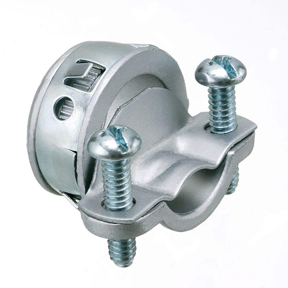 Arlington Industries Snap-Tite 3/4 in. Connectors (2-Pack)