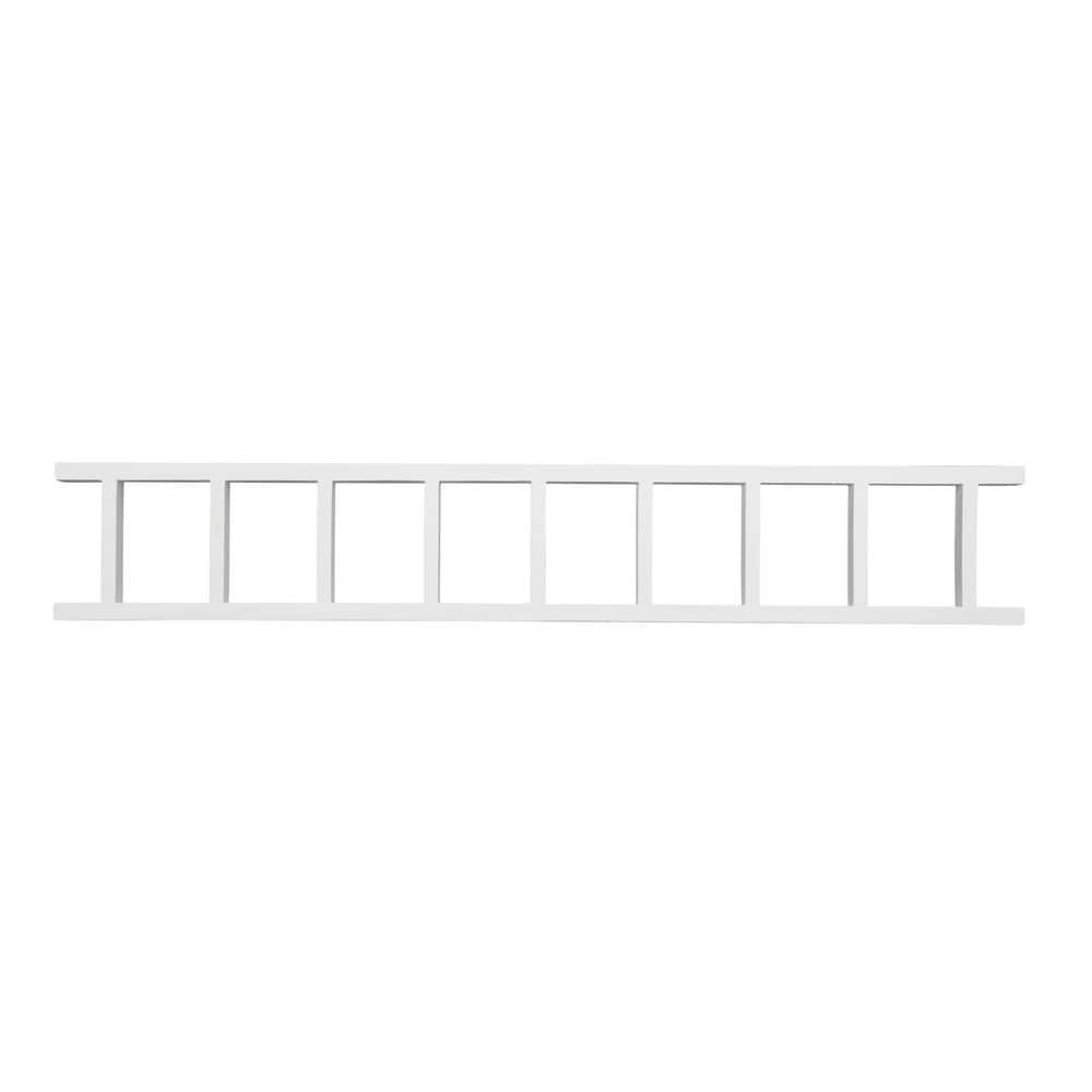 Fypon 1 in. x 48 in. x 7-3/4 in. Polyurethane Porch Spandrel (2)