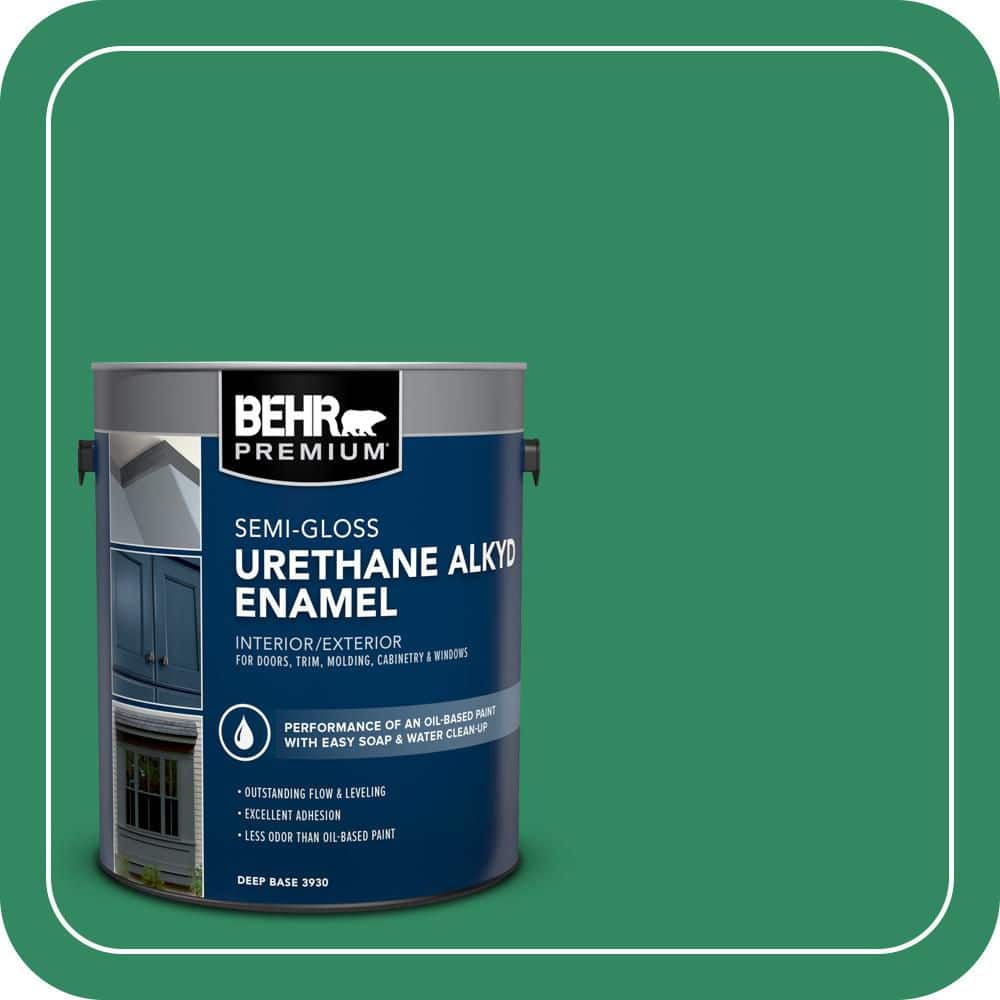 BEHR PREMIUM #P420-6 Urethane Alkyd Enamel (1)