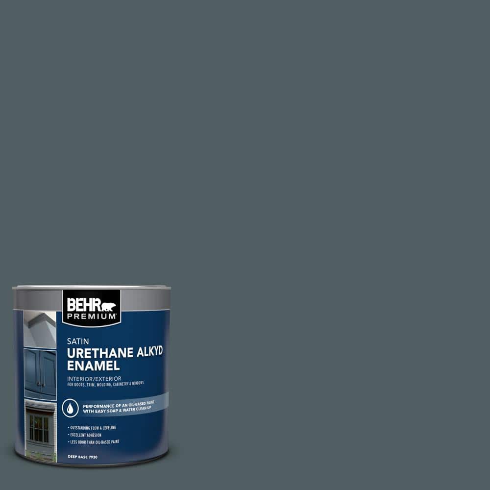 BEHR PREMIUM #740F-6 Urethane Alkyd Enamel (1)