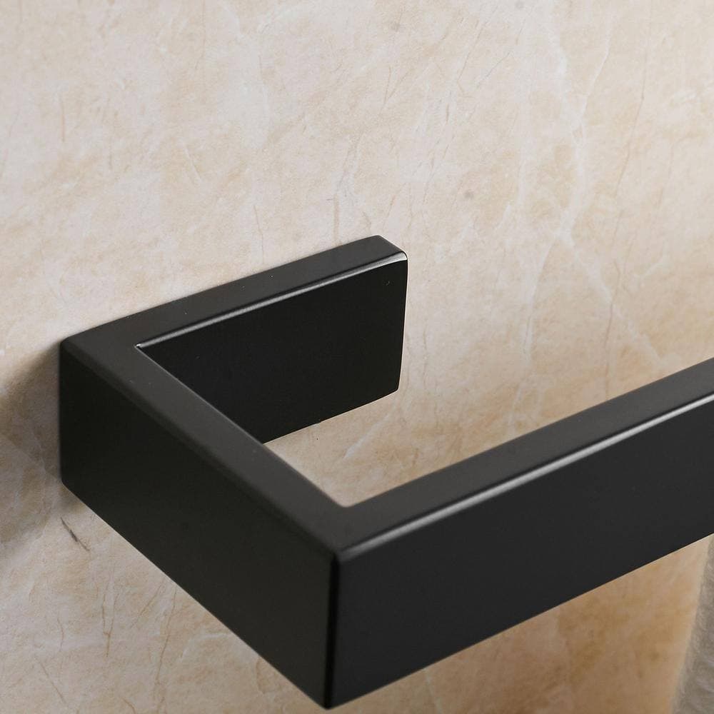 matrix decor Wall Mounted Towel Bar (4)