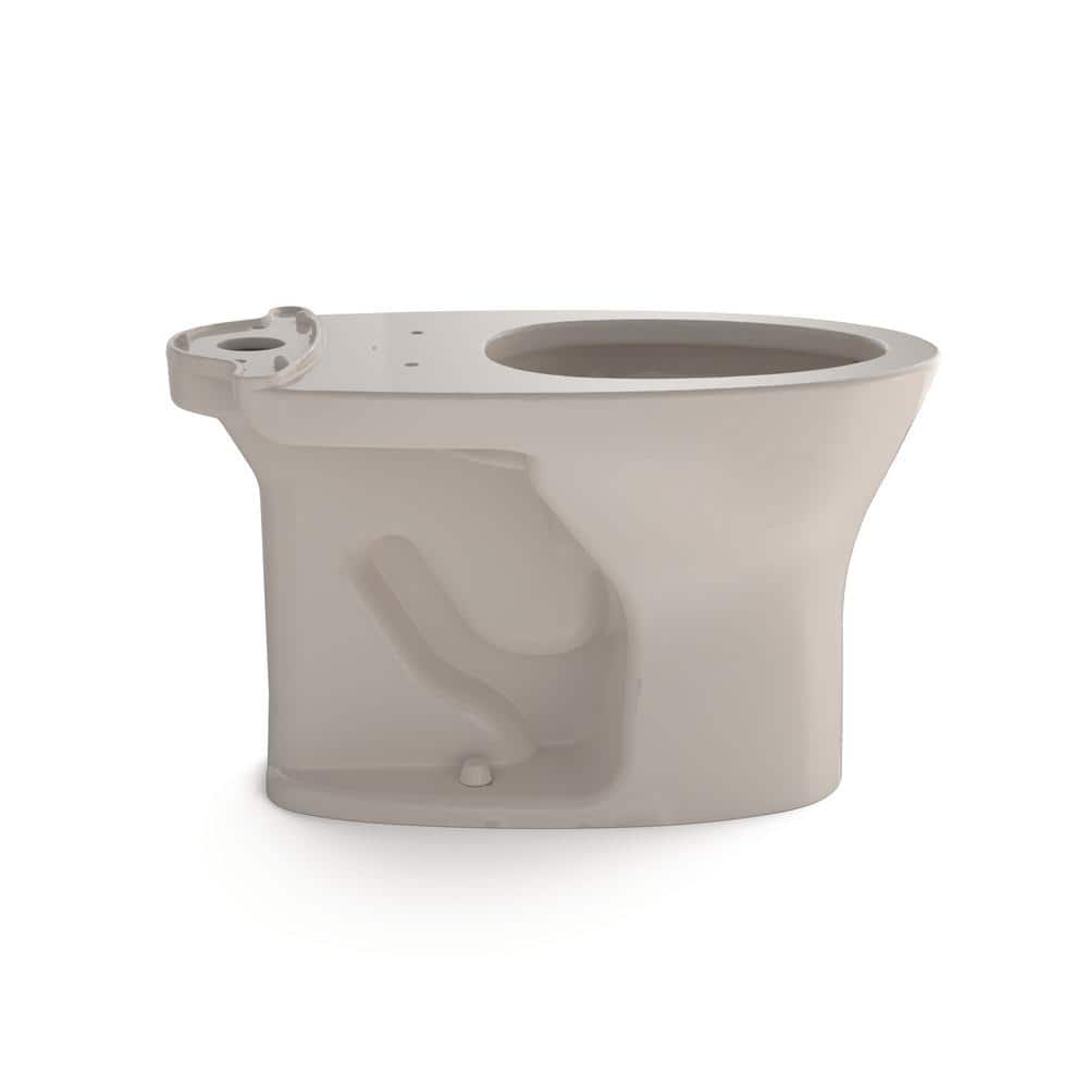 TOTO Drake Elongated Toilet Bowl Only with CeFiONtect in Sedona Beige (2)