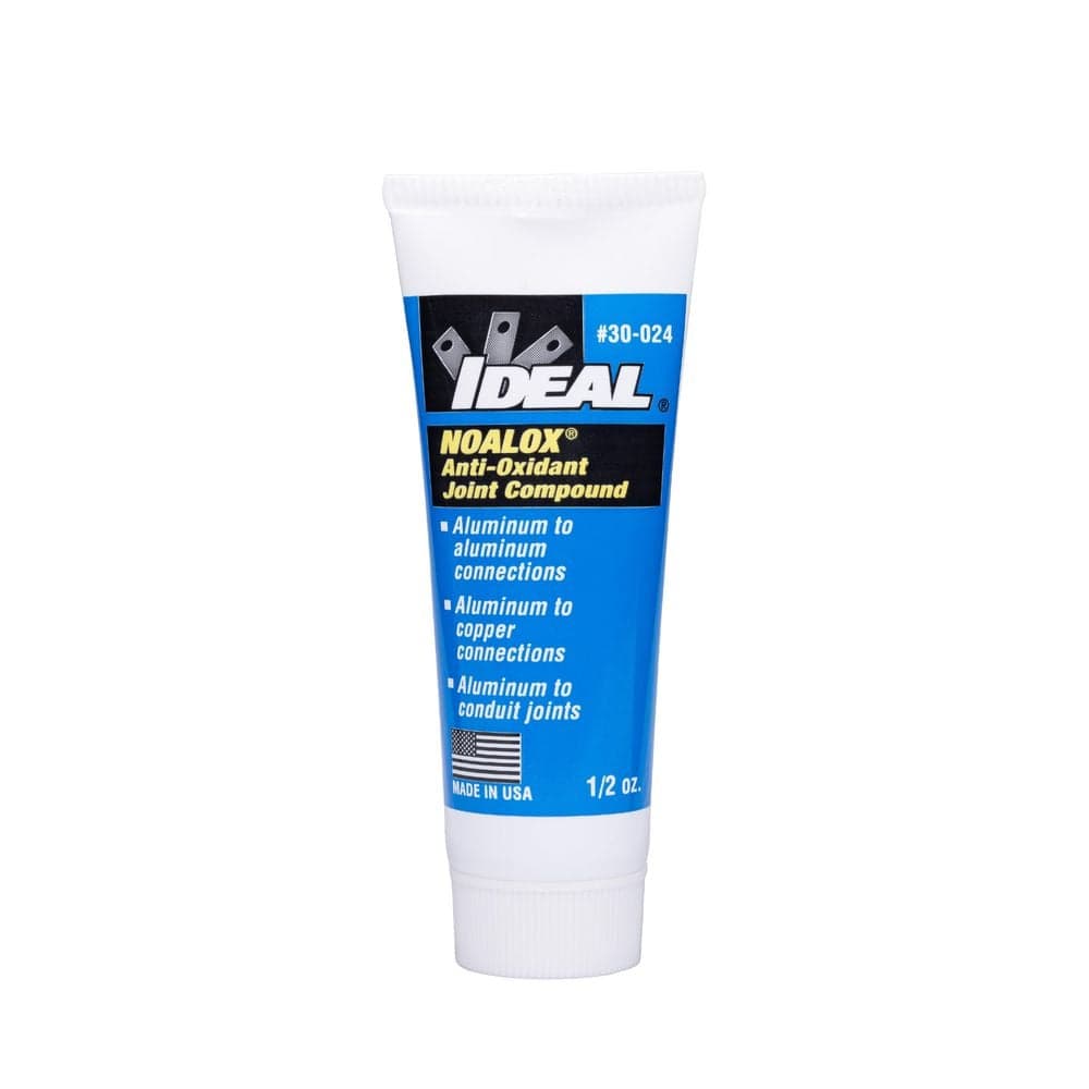 IDEAL Noalox Anti-Oxidant Compound, ½ oz. Tube