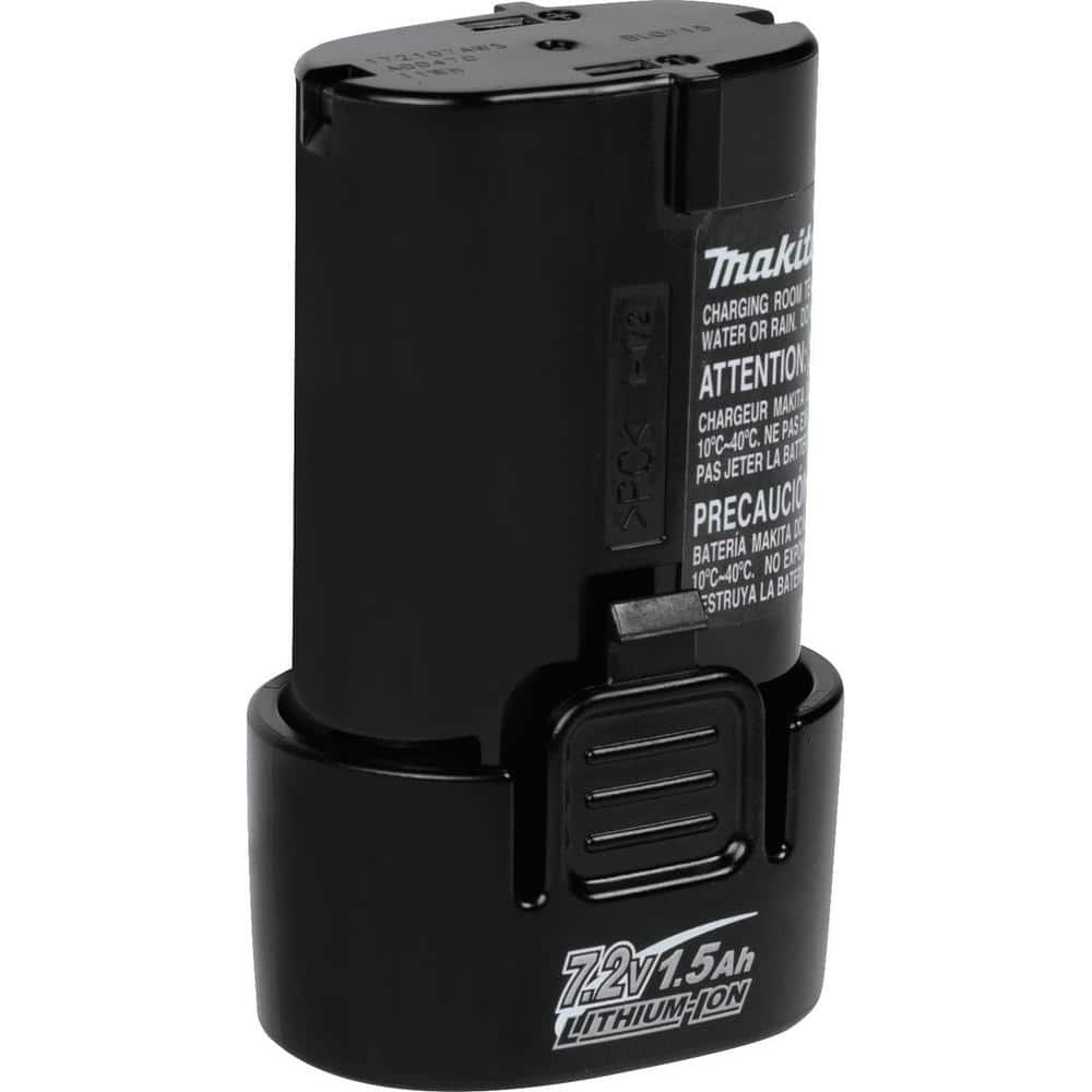 Makita 7.2V Lithium-Ion 1.5Ah Battery (1)