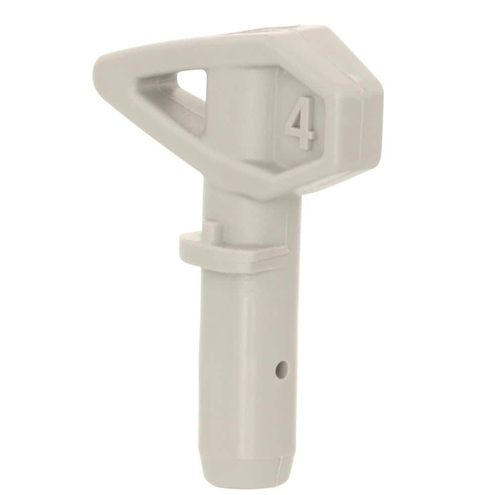 Graco TrueCoat 360 4 in. and 12 in. Reversible Tips Kit (3)