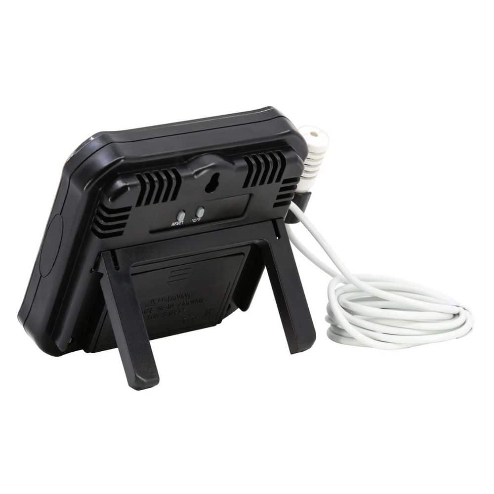 Commercial Electric Hygro-Thermometer with Remote Probe (3)