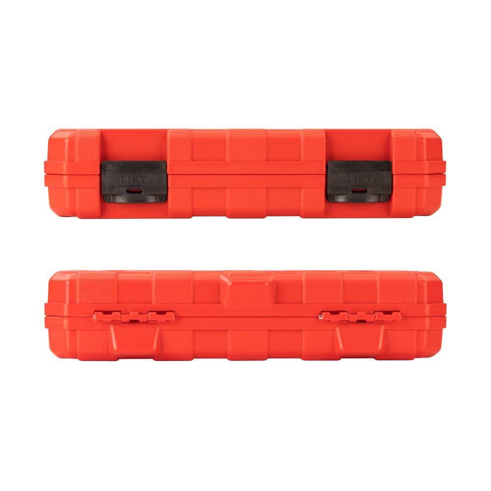 TEKTON 3/8 in. Drive 6-Point Impact Socket Set, 37-Piece (1/4 in. - 1 in., 6 mm - 24 mm) (3)