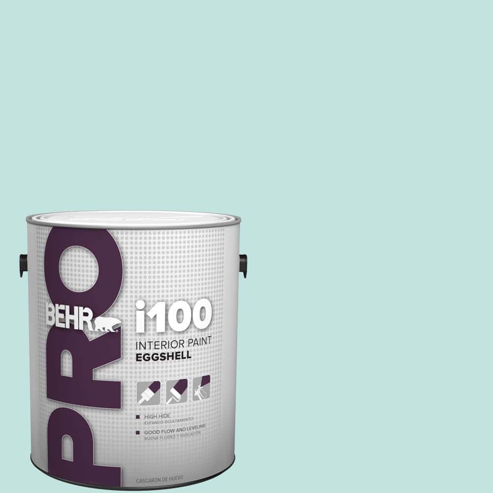 BEHR PRO 1 gal. #M450-2 Tidewater Eggshell Interior Paint (1)