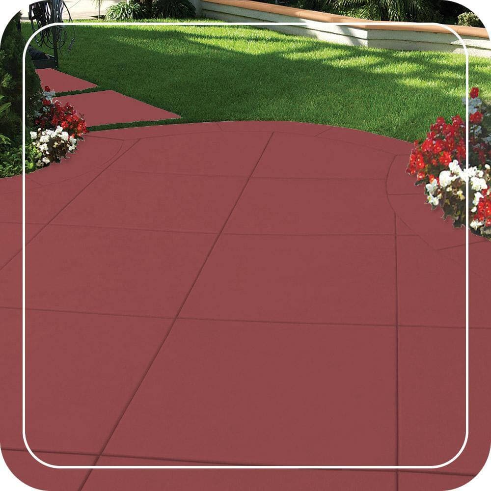 BEHR PREMIUM #M150-6 Low-Lustre Enamel Interior/Exterior Porch and Patio Floor Paint (3)